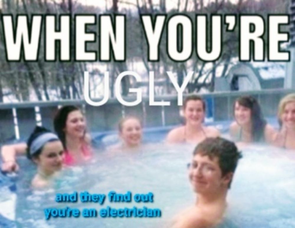Slide of Andy's Bright Ideas