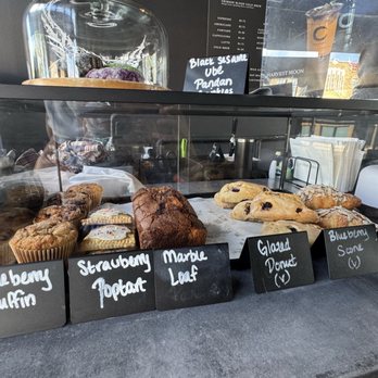 Gravves Coffee - Pastries - Food Trucks Near Me - San Antonio, Texas