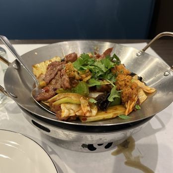 Mala Kitchen - Dry Pot Style beef - Chinese Near Me - New York, New York