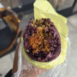 Xiaoman Riceburrito