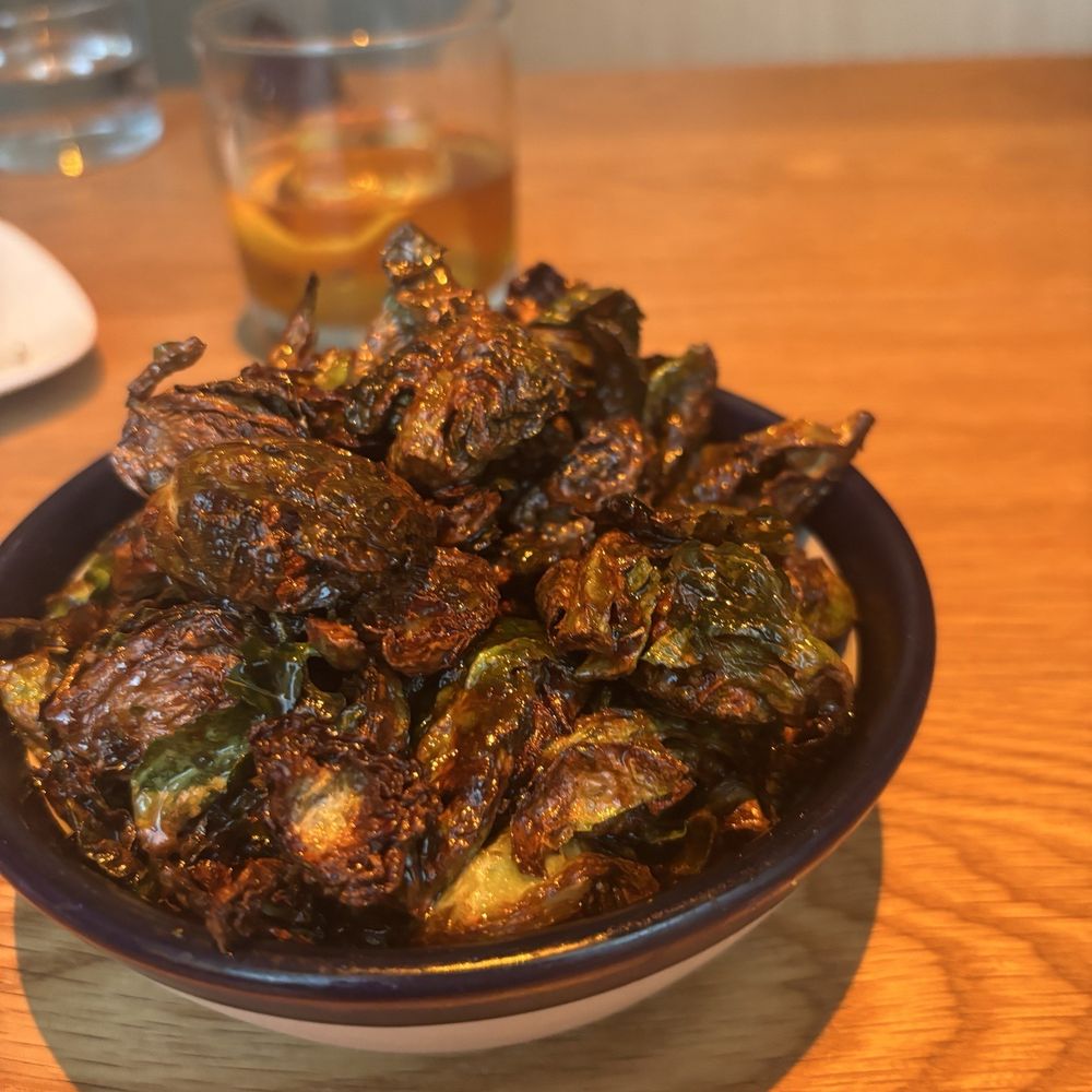 Uchi DC - Brussels Sprouts - Sushi Bars Near Me - Washington, DC, District of Columbia Uchi DC - Brussels Sprouts - Sushi Bars Near Me - Washington, DC, District of Columbia