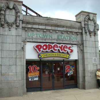 Popeye's Famous Fried Chicken