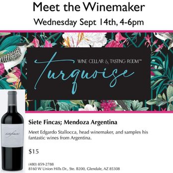 Turquoise Wine Bar - Wine Bars Near Me - Glendale, Arizona Turquoise Wine Bar - Wine Bars Near Me - Glendale, Arizona