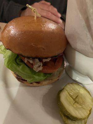 The Restaurant at Burdick's by null