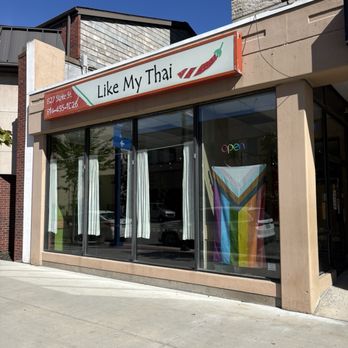 Like My Thai - Like My Thai storefront. - Thai Near Me - Erie, Pennsylvania Like My Thai - Like My Thai storefront. - Thai Near Me - Erie, Pennsylvania