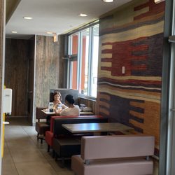 McDonald's - McDonald's West Melbourne Hammock Landing Interior