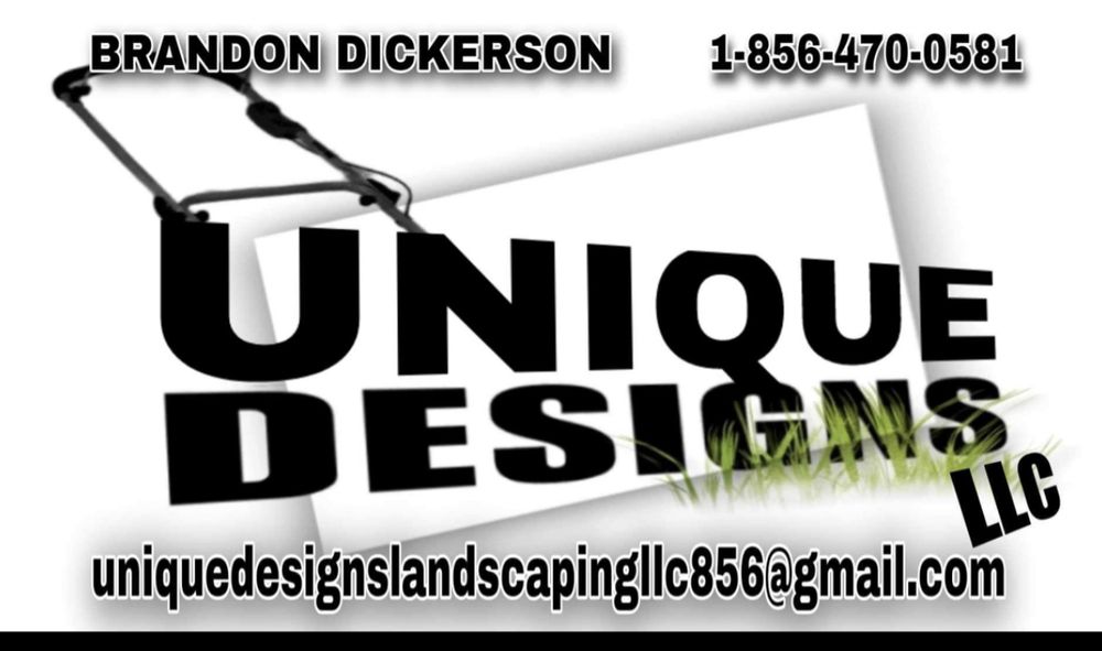 UNIQUE DESIGNS LANDSCAPING Updated May 2024 Atco, New Jersey