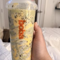 It's Boba Time - OREO Matcha Milk Tea