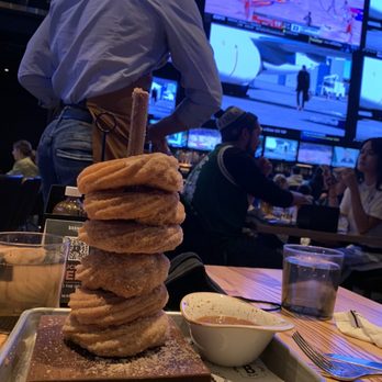 Banners Kitchen & Tap - Churro Donuts - Sports Bars Near Me - Boston, Massachusetts Banners Kitchen & Tap - Churro Donuts - Sports Bars Near Me - Boston, Massachusetts