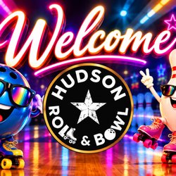 Hudson Roll & Bowl - Welcome to the new Hudson Roll & Bowl