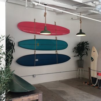 Blueys Kitchen - "Board Room" - Cafes Near Me - Santa Monica, California