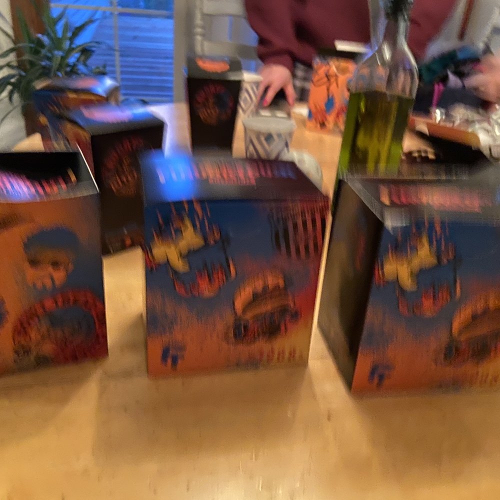 Guy Fieri's Flavortown Kitchen - Cardboard packaging that could be improved, as nothing arrived hot. - Food Delivery Services Near Me Guy Fieri's Flavortown Kitchen - Cardboard packaging that could be improved, as nothing arrived hot. - Food Delivery Services Near Me