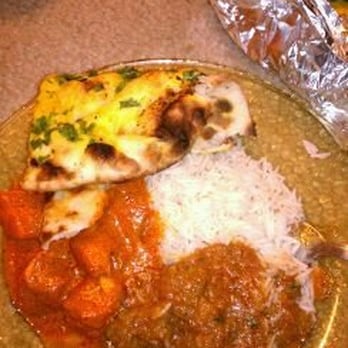 Mehran Restaurant  - basmati rice, chicken tikka masala and lamb curry - Indian Near Me - Pittsburg, California
