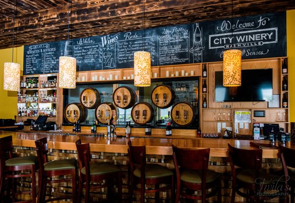 City Winery Nashville by null