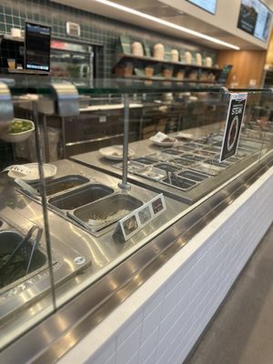 sweetgreen by null