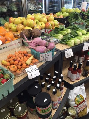 The Veggie Bin by null