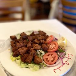 Cafe Istanbul - Sauteed Liver Cubes