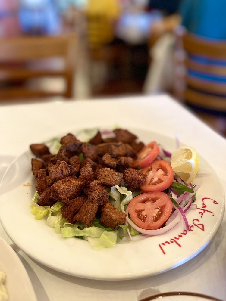 Social spots from Cafe Istanbul