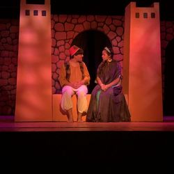 Knoxville Children's Theatre - Aladdin Jr.