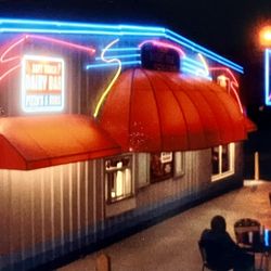 Soft Touch Dairy Bar