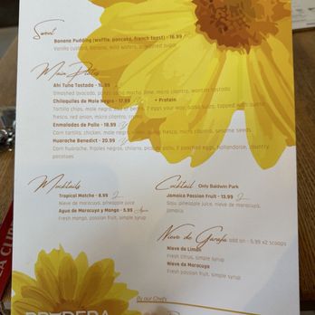 Pradera Brunch - Menu - Breakfast & Brunch Near Me - Baldwin Park, California Pradera Brunch - Menu - Breakfast & Brunch Near Me - Baldwin Park, California