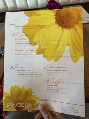 Menu photo 7 Pradera Brunch Baldwin Park, CA Menu photo 7 Pradera Brunch Baldwin Park, CA