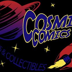 Cosmic Comics