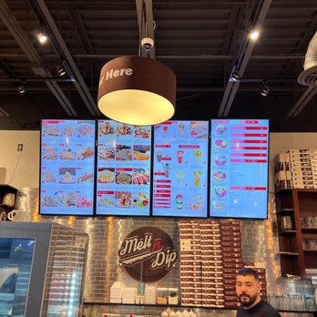 Melt N Dip - Creperies Near Me - Dearborn Heights, Michigan