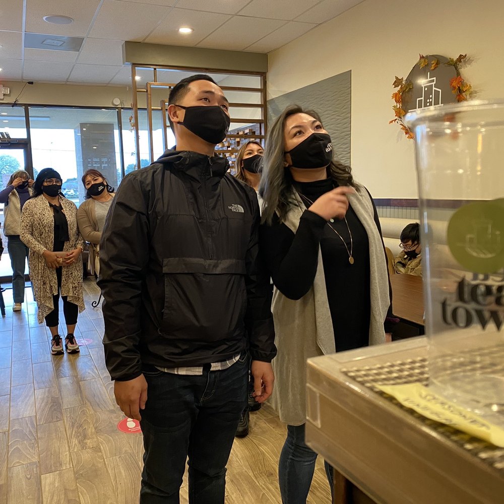 Tea Town - Coffee & Tea Near Me - Plano, Texas