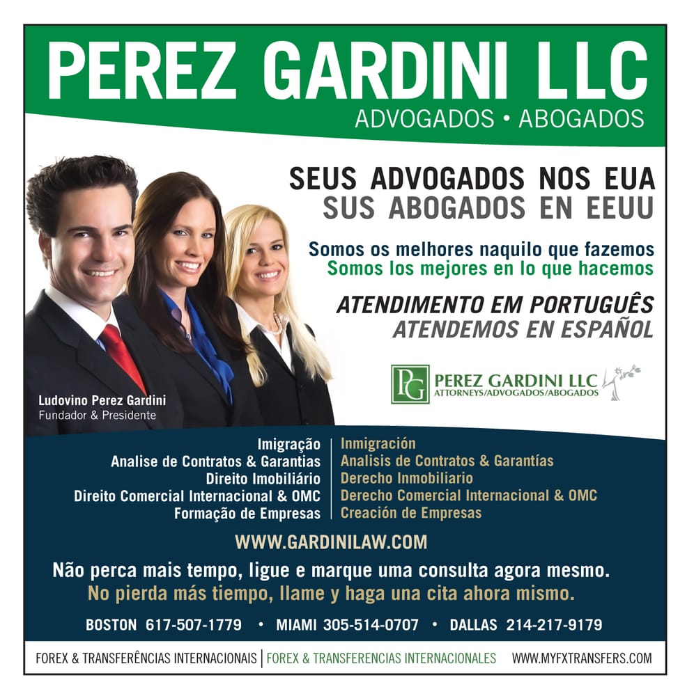 PEREZ GARDINI LLC - ATTORNEYS - immigration attorney in Pompano Beach, FL