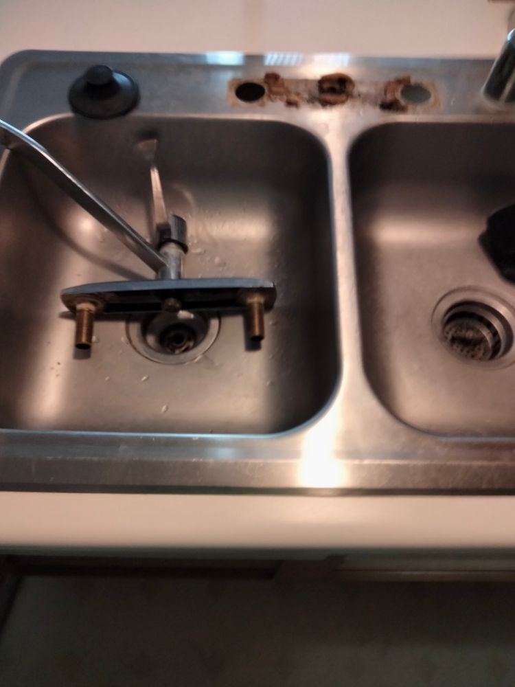Slide of plumbers crack plumbing