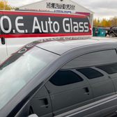 Windshield Tinting Near Me
