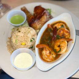 Chaufa Rice