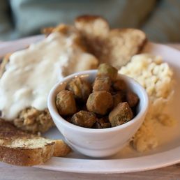 Chicken Fried Steak