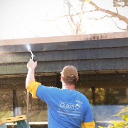 Cloute - Pressure washing