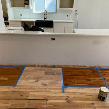 Floor Masters - Not sure what stain you'll like best? We'll give you a few samples! - Flooring Near Me - Austin, Texas Floor Masters - Not sure what stain you'll like best? We'll give you a few samples! - Flooring Near Me - Austin, Texas