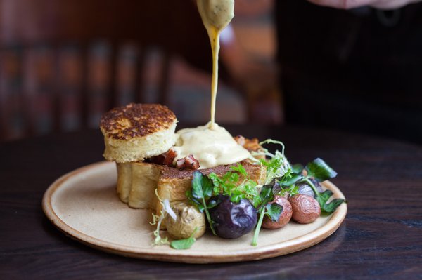 Bookstore Bar & Café by null