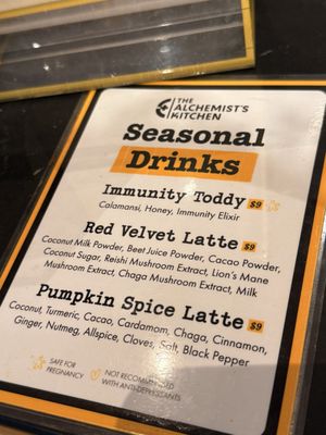 The Alchemist’s Kitchen by null