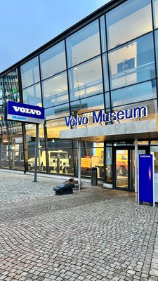 Volvo Museum by null