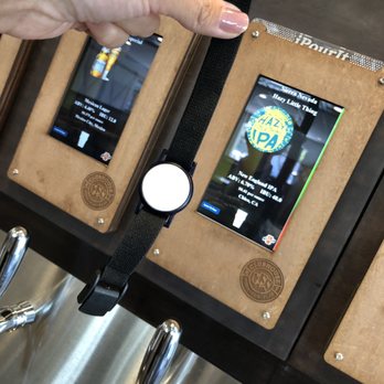 Round Table Pizza - Scan your bracelet - Pizza Near Me - San Ramon, California