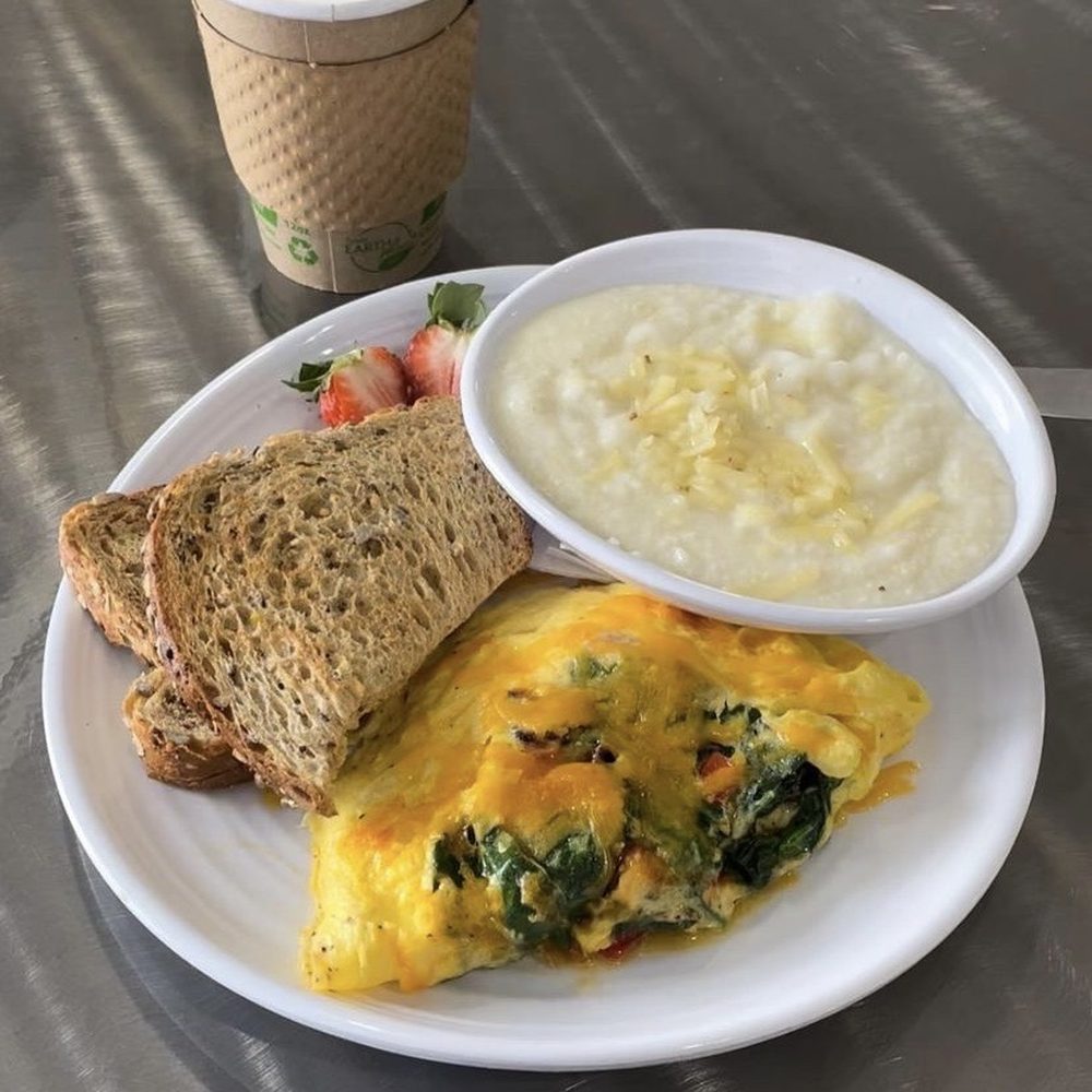 Marmalade Cafe and Bakery - Breakfast platter! - Coffee & Tea Near Me - Morehead City, North Carolina Marmalade Cafe and Bakery - Breakfast platter! - Coffee & Tea Near Me - Morehead City, North Carolina