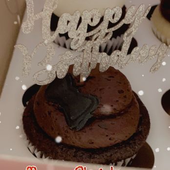 Kupcakerie - Tall Dark and Handsome cupcake. - Cupcakes Near Me - East Point, Georgia Kupcakerie - Tall Dark and Handsome cupcake. - Cupcakes Near Me - East Point, Georgia