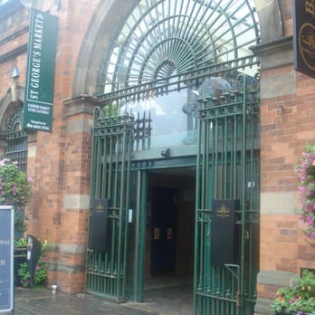 St. George's Market - Farmers Market Near Me - Belfast, BFS