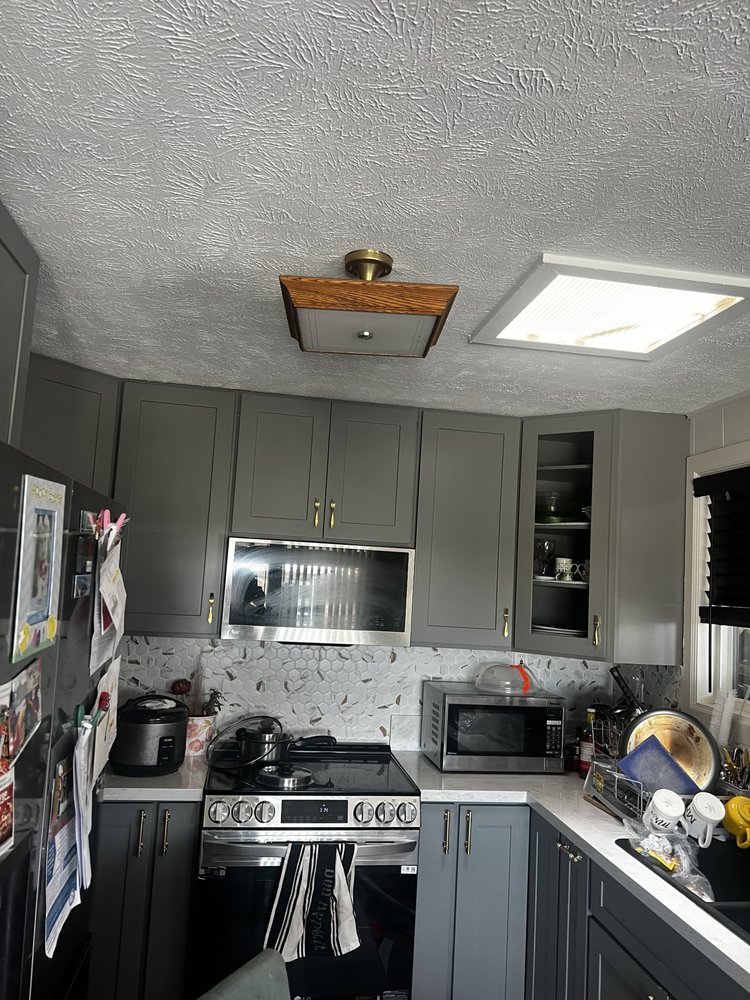 Slide of RJ’s Handyman Home Service