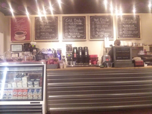The Abbey Café & Gallery by null