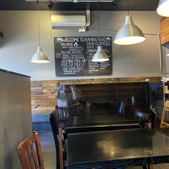 Ramen Seas - Indoor Dining - Ramen Near Me - Sunnyvale, California Ramen Seas - Indoor Dining - Ramen Near Me - Sunnyvale, California