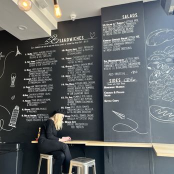 LA Sandwich Bar - Sandwiches Near Me - Los Angeles, California LA Sandwich Bar - Sandwiches Near Me - Los Angeles, California