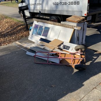 Sgt Junk-It - Junk Removal & Hauling Near Me - Louisville, Kentucky Sgt Junk-It - Junk Removal & Hauling Near Me - Louisville, Kentucky