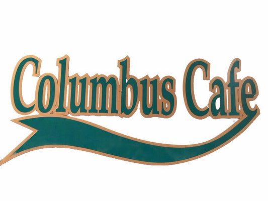 Columbus Cafe by null