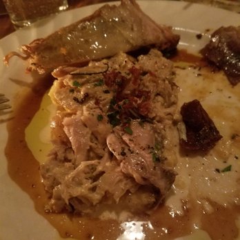 Peasant - Reheat pork mixed w I dont know what... - Italian Near Me - New York, New York